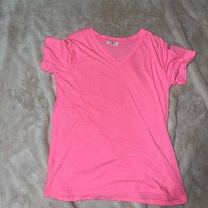Pink T-shirt